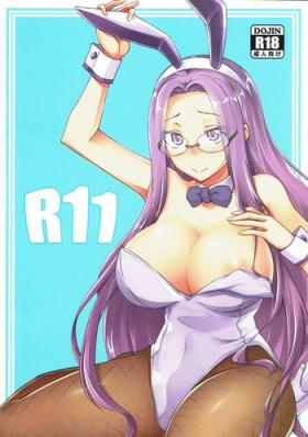 Double Penetration R11 - Fate stay night Tanned