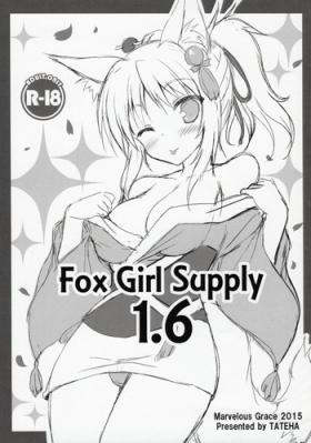 Teenager Fox Girl Supply 1.6 - Dog days Top
