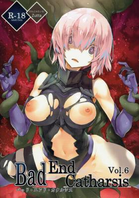 Horny Slut Bad End Catharsis Vol.6 - Fate grand order Amazing