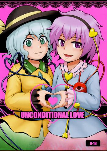 Ginger UNCONDITIONAL LOVE - Touhou project Egypt