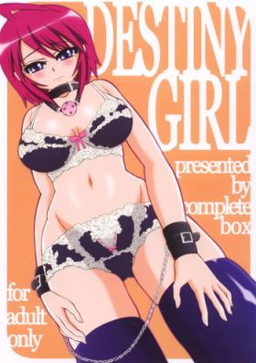 Anal Licking [Complete Box (Ayakawa Hisashi) DESTINY GIRL (Gundam SEED DESTINY) [English] {doujins.com} [Digital] - Gundam seed destiny Grandpa