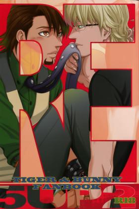 Facesitting RE.5UP2 - Tiger and bunny Dildos