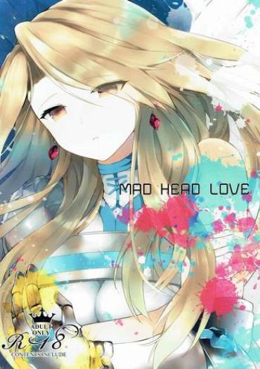 Hot Blow Jobs MAD HEAD LOVE – Granblue Fantasy Sesso