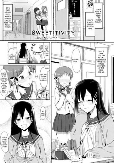 [Lunch] Kanjusei | Sweetitivity (Shinzui Valentine Special Vol. 1) [English] [Team Koinaka]