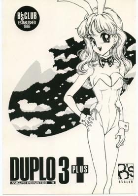 Pounding DUPLO3+ - Sailor moon Exgf