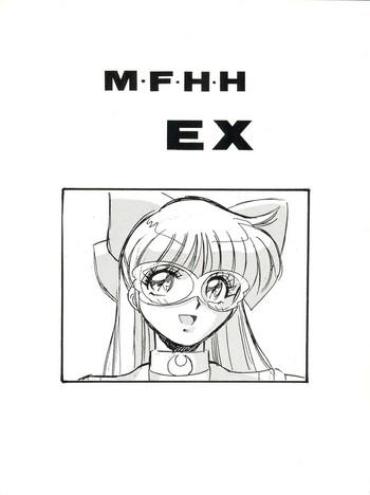 (C44) [ART=THEATER (Fred Kelly)] M.F.H.H EX Melon Frappe Half And Half EX (Codename Wa Sailor V)
