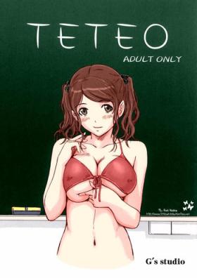 Perfect TETEO - Amagami Girl On Girl