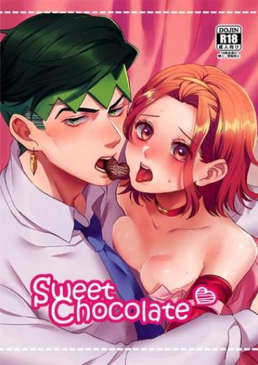 Porn Sweet Chocolate – Jojos Bizarre Adventure Officesex