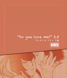 Gay Youngmen Do You Love Me? 2.5 - Shin megami tensei Fetiche