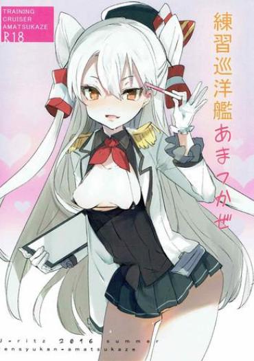 Made Renshuu Junyoukan Amatsukaze – Kantai Collection