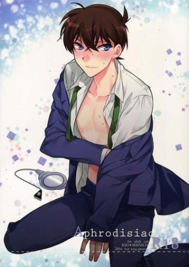 (SUPER25) [Ash Wing (Makuro)] Aphrodisiac (Detective Conan)
