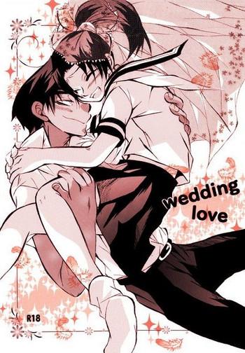 Gay Cock Wedding Love - Detective Conan