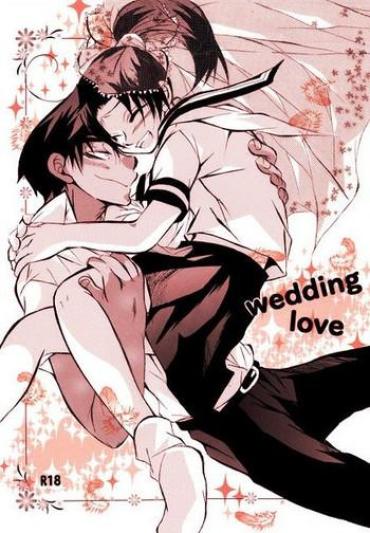 Gay Cock Wedding Love – Detective Conan