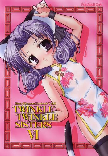 Free Fucking TWINKLE TWINKLE SISTERS 6 - Sister princess Nudes