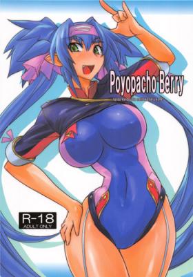 Natural Poyopacho Berry - Macross frontier Double