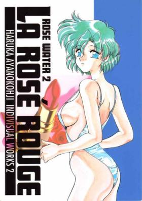 Foreskin ROSE WATER 2 ROSE ROUGE - Sailor moon Gay Bareback