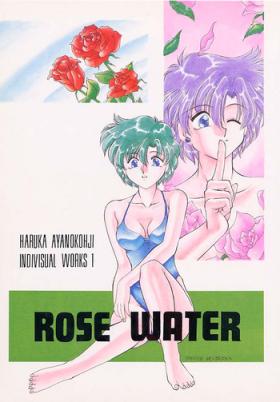 Jizz ROSE WATER - Sailor moon Free Amateur