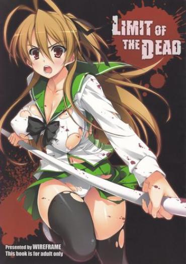 Pissing LIMIT OF THE DEAD – Highschool Of The Dead Angel Beats
