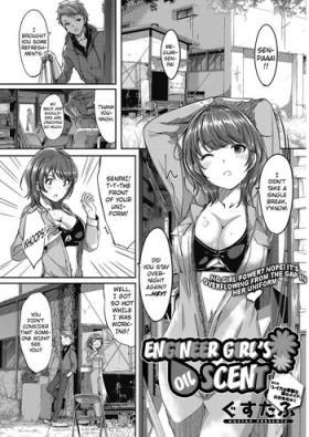 Underwear Kogaku Otome wa Oiru no Kaori | Engineer Girl’s Oil Scent Ex Girlfriends