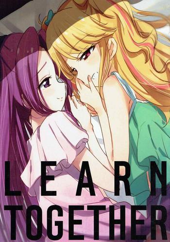 Real Amateur Learn Together - Aikatsu Hard Porn