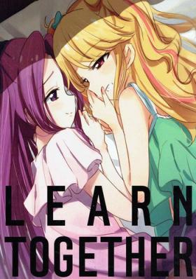 Passion Learn Together - Aikatsu Dirty