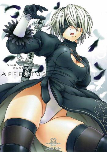 Fuck Her Hard AFFECTUS - Nier Automata Nier