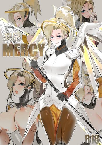 Omegle Mercy's Reward - Overwatch