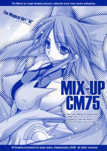 Stream MIX-UP CM75  The