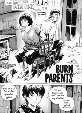Perverted Burn Parents Tiny