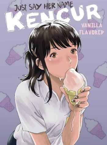 [Kharisma Jati] Just Say Her Name Kencur - Vanilla Flavored [English]