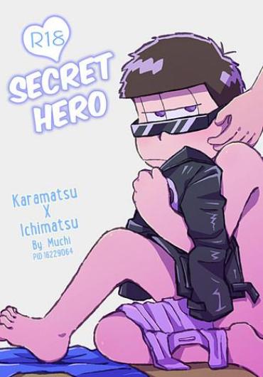 Gay Straight Naisho No Hero | Secret Hero – Osomatsu San