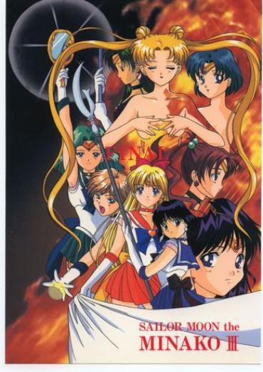 Anal Pretty Soldier SAILOR MOON The Minako III – Sailor Moon Funk