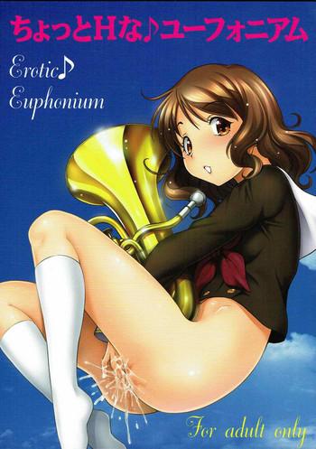 (COMIC1☆9) [Toraya (ITOYOKO)] Chotto Ecchina♪Euphonium - Erotic Euphonium (Hibike! Euphonium)