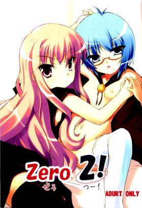 Fetish ZERO 2! - Zero no tsukaima Teensnow