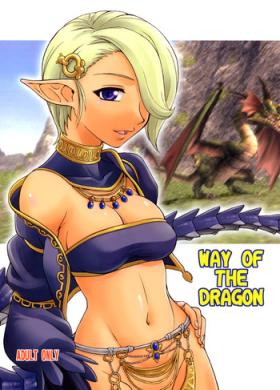 Putaria WAY OF THE DRAGON - Final fantasy xi Punishment
