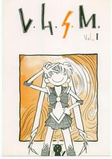 Gay Bukkake V・H・S・M Vol. 1 – Sailor Moon Anal Sex