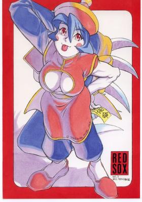 Gaystraight Red Sox vol. 5 - Darkstalkers Sixtynine