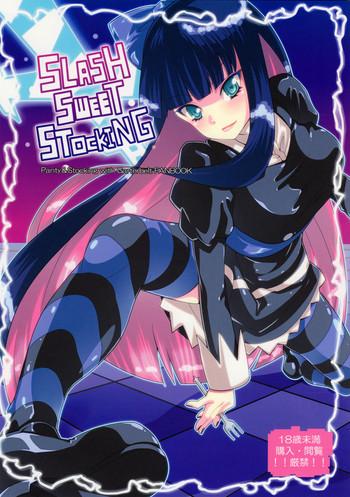 (C79) [Setsunasamidare (Amasora Taichi)] SLASH SWEET STOCKING (Panty & Stocking With Garterbelt) [English] {doujins.com}