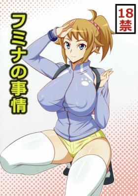 18 Year Old Porn Fumina no Jijou - Gundam build fighters try Sologirl