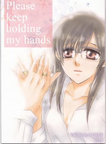 Anal Licking Please keep holding my hands - Yuri on ice Milf