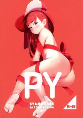 Skype PY SYAMONABE ArtCollection - Selector infected wixoss Amature Sex