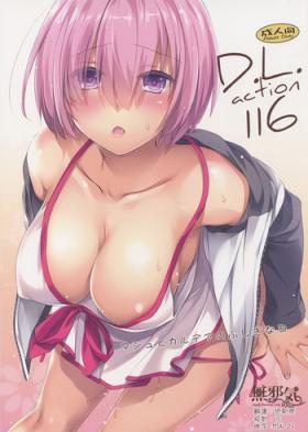 Teenpussy D.L. action 116 - Fate grand order Bulge