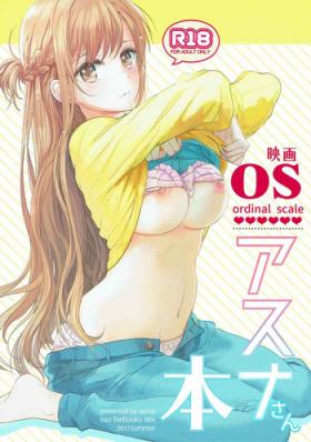 Kinky OS Asuna-san Hon - Sword art online Fuck Porn