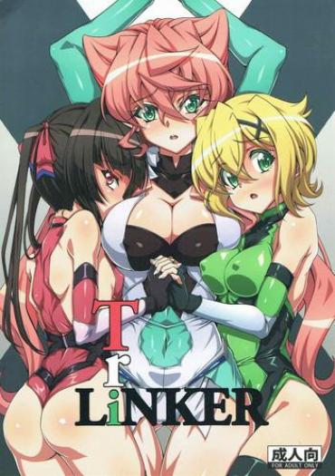 Dick Suck TriLiNKER – Senki Zesshou Symphogear Mulher