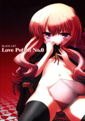Porno Love Potion No.0 - Zero no tsukaima Negra