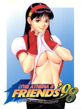 Whore THE ATHENA & FRIENDS '98 - King of fighters Toys
