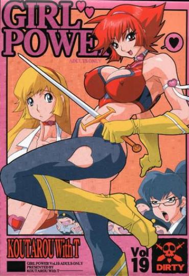 (CR36) [Koutarou With T (Koutarou, Oyama Yasunaga, Tecchan)] Girl Power Vol. 19 (Various)