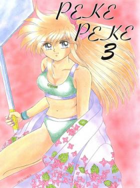 Classic PEKE PEKE 3 - Ranma 12 Sweet