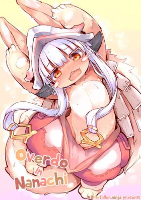 Doublepenetration Aubade in Nanachi | Overdo in Nanachi - Made in abyss Rough Sex