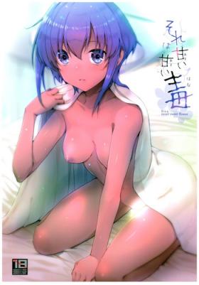 Hot Naked Women Sore wa Amai Amai Hana - Fate grand order Older
